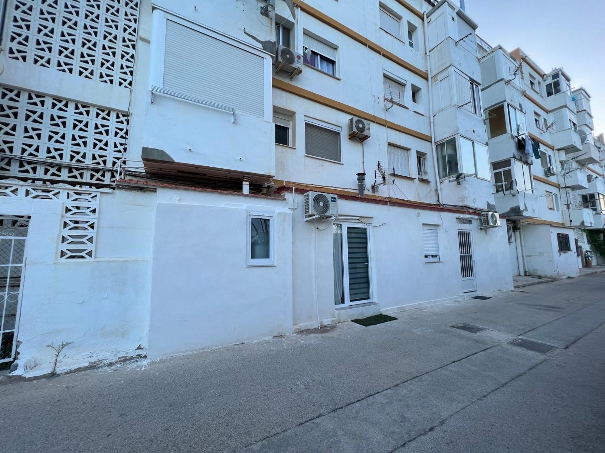 Apartamento Denia, Playa Las Marinas, 2 Habitaciones, 2 Banos Eksteriør bilde